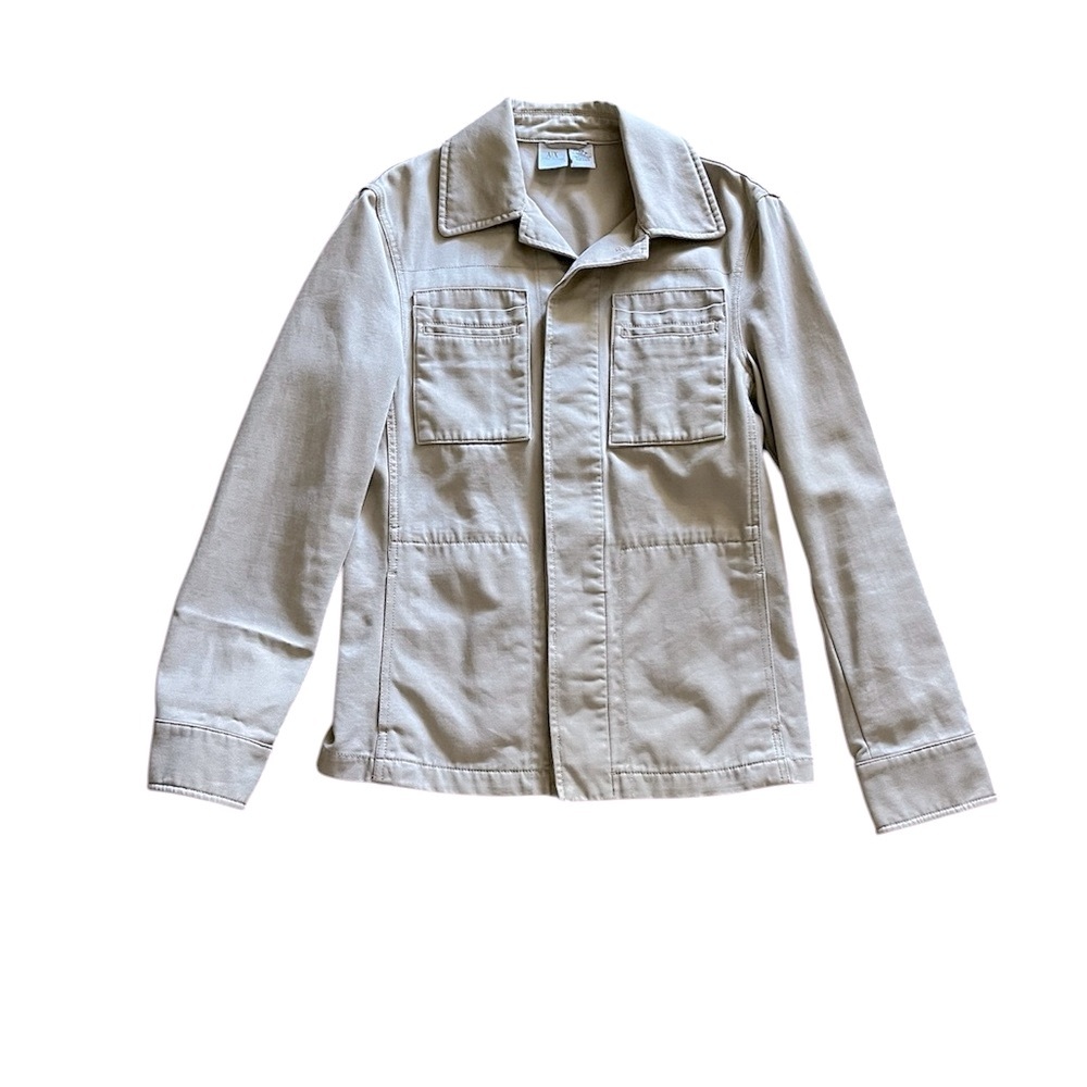 Armani Exchange Tan Jacket